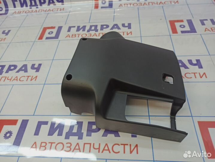 Кожух рулевой колонки нижний Citroen C4 II 9672626