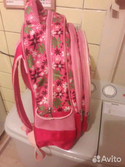 Портфель школьный