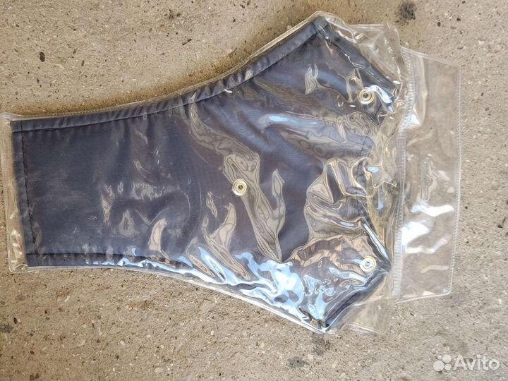 Накладка корректор на ремень безопасности