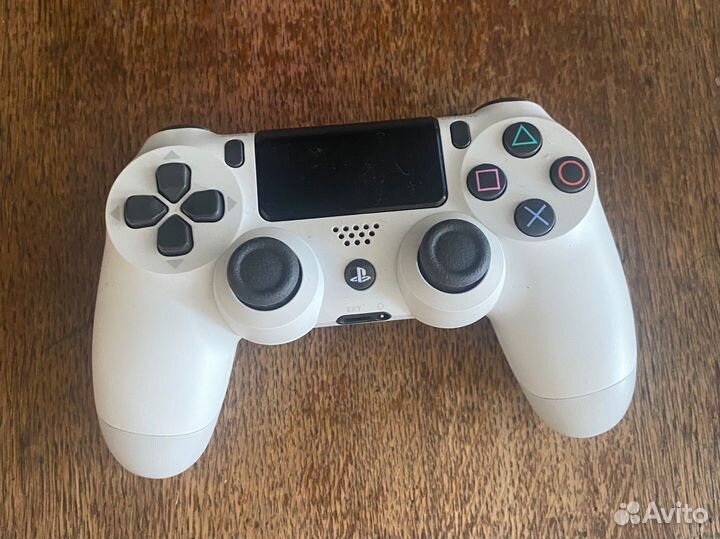 Геймпад sony dualshock 4 v2