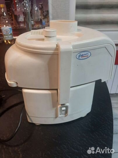 Соковыжималка для цитрусовых бу