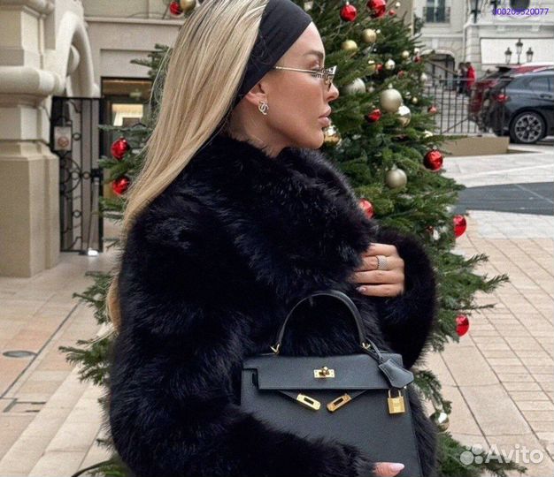 Шуба женская
