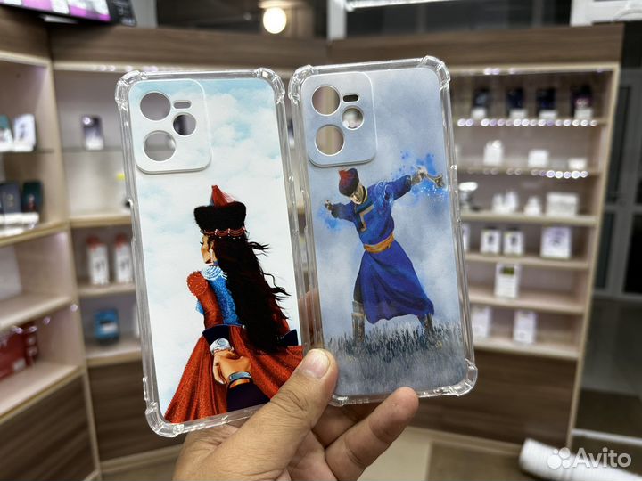 Чехол на realme c35