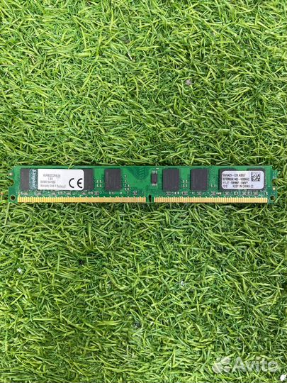 Kingston 2Gb DDR2 800MHz