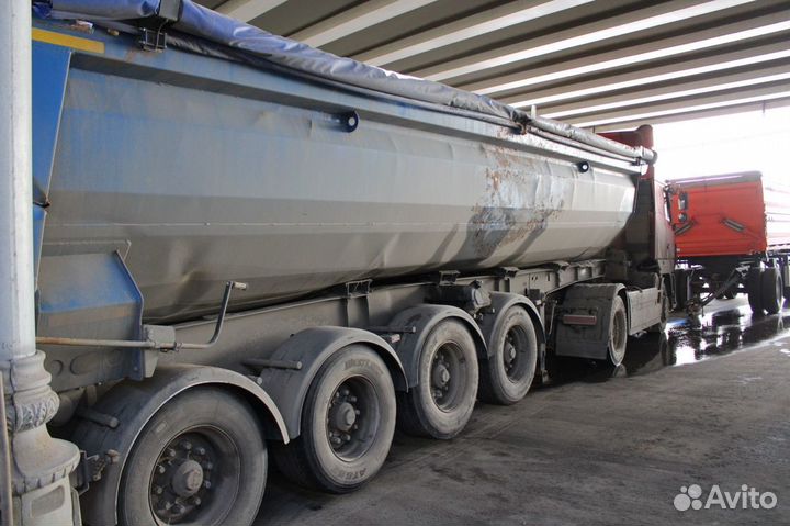 Полуприцеп самосвальный Тонар SL4-30 (9595), 2021