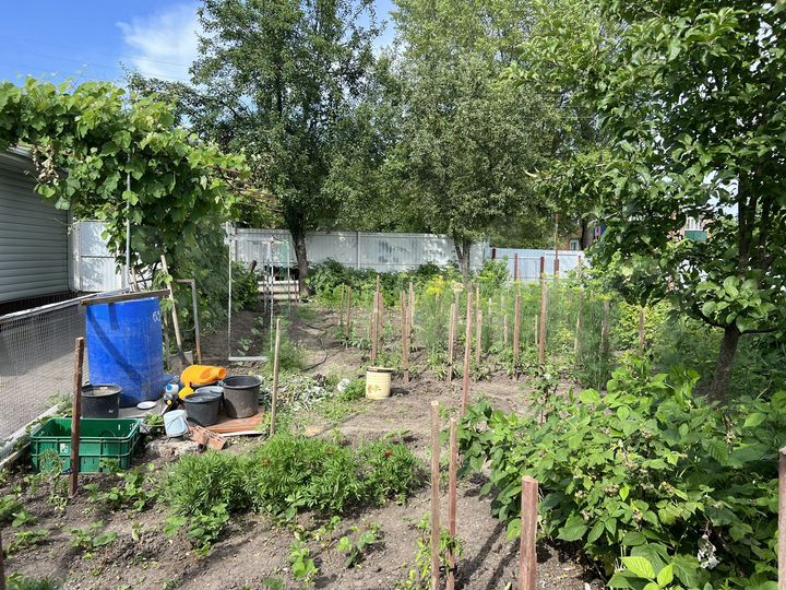 Дом 73,5 м² на участке 4,5 сот.