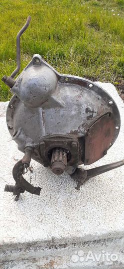 Кожух сцепления дт 75