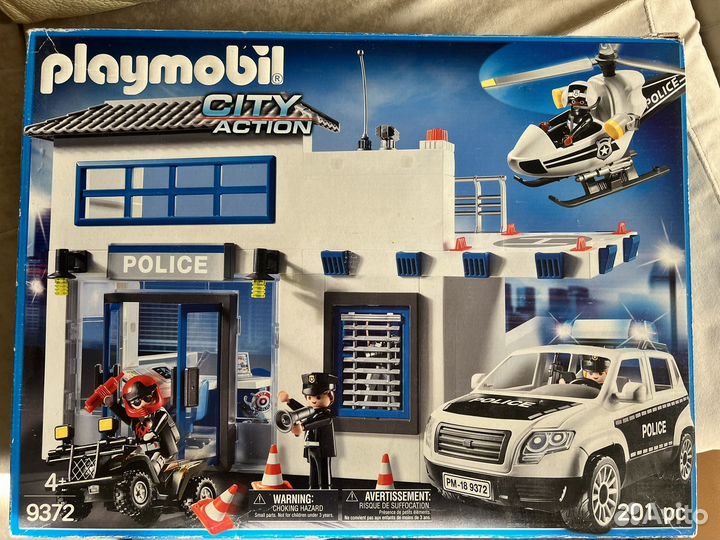 Playmobil city