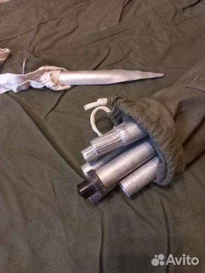 Палатка брезентовая