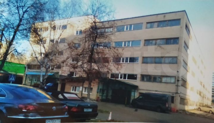 Гараж, 17 м²