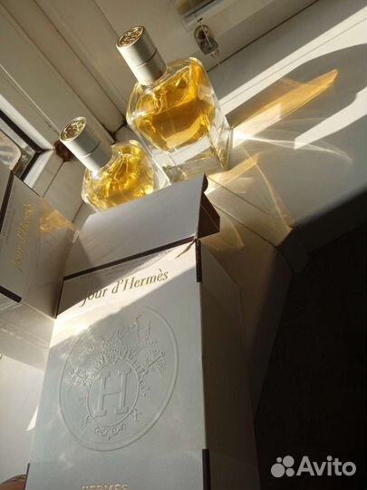 Туалетная вода Hermes,Оригинал