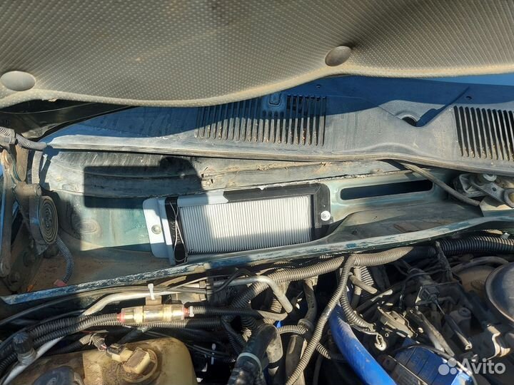 Фильтр салона Jeep Grand Cherokee ZJ 1993-1998