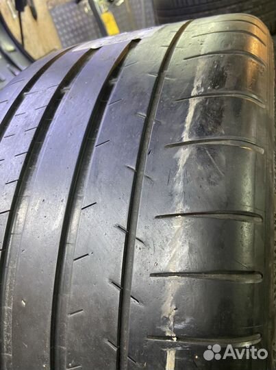 Michelin Pilot Super Sport 285/40 R19 103Y