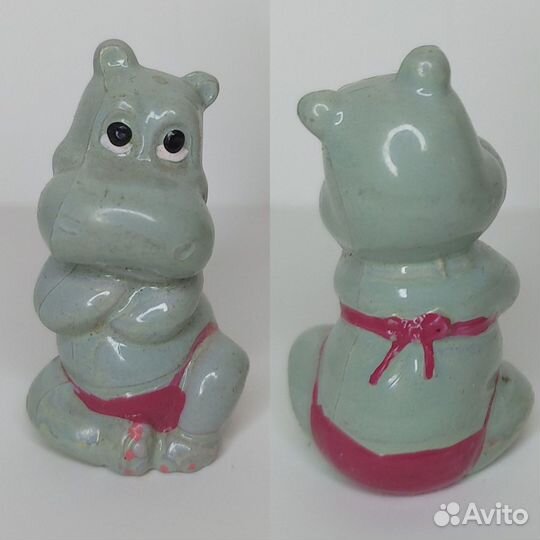 Die Happy Hippos 1988/ Бегемоты Гаваи