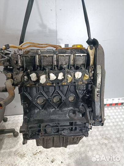 Двигатель F8Q630 Renault Kangoo 1 1.9 Дизель