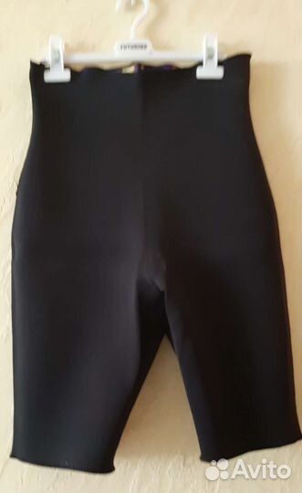 Бриджи для похудения с эффектом сауны