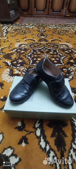 Полуботинки