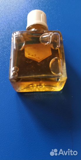 Красный мак. Духи. Винтаж