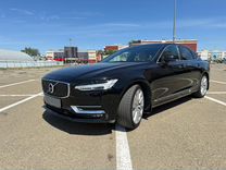 Volvo S90 2.0 AT, 2017, 91 000 км, с пробегом, цена 3 150 000 руб.