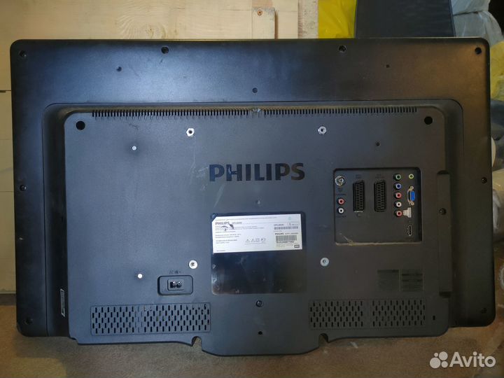 Телевизор philips