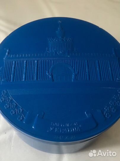 Шкатулка СССР карболит