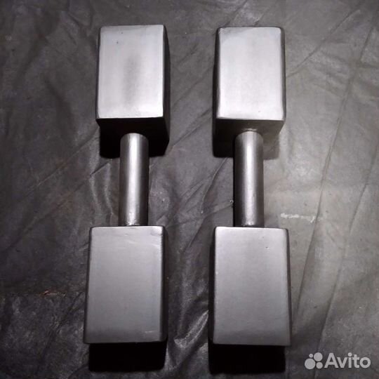 Гантели 10 кг