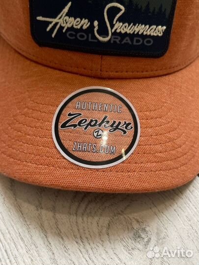 Бейсболка Zephyr Colorado