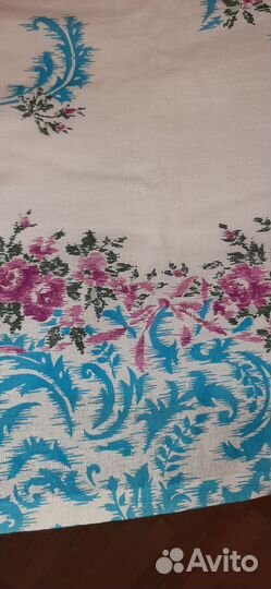 Ситец ткань