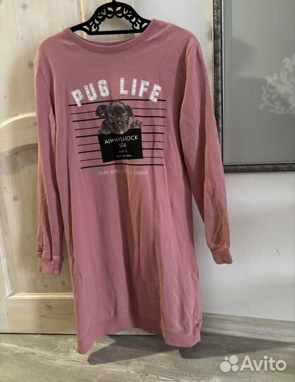 Туника платье