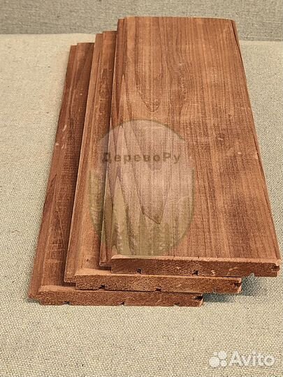 Вагонка софтлайн Термо