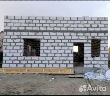 Строительная Бригада