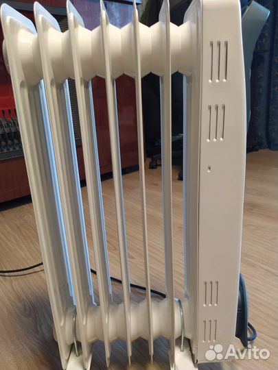 Масляный обогреватель Электролюкс