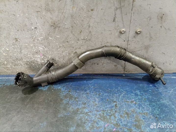 Патрубок охлаждения верхний Audi A3 8V