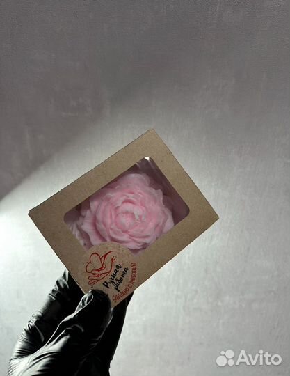 Свечи ручной работы