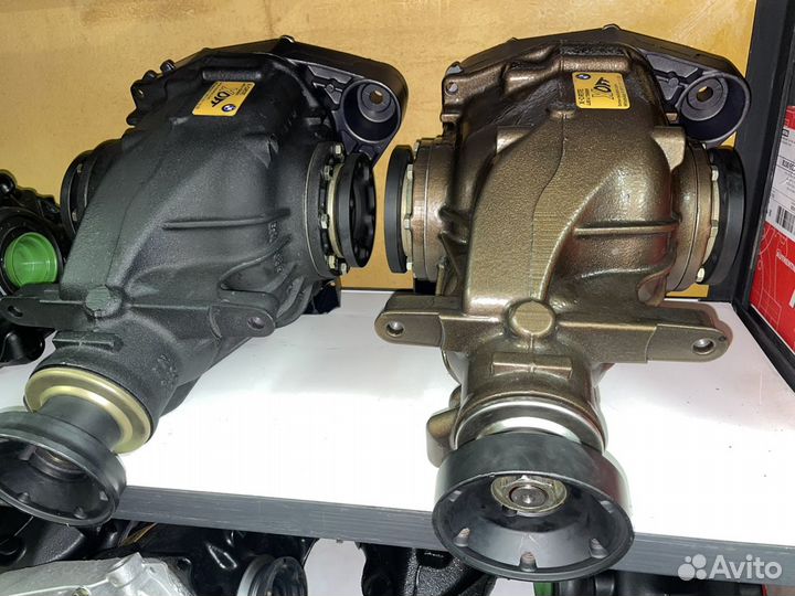 Редуктор бмв м3 е90/92/93 3,15 DCT