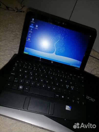 Компакт нетбук