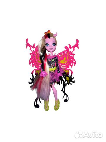 Куклы monster high Бонита Фемур купить в Москве | Хобби и отдых | Авито
