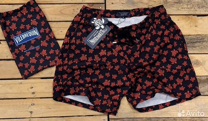 Шорты-плавки Vilebrequin (0001)