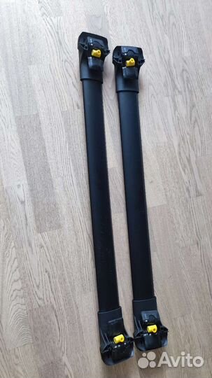 Багажник на рейлинги Turtle Air 1