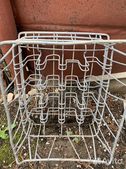 Ящик металлический