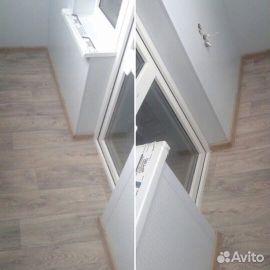 Утепление балконов и лоджий