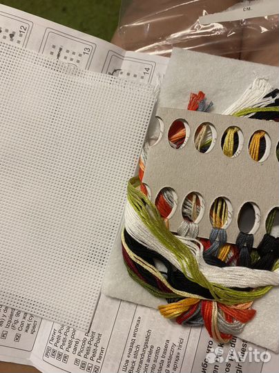 Набор для вышивания