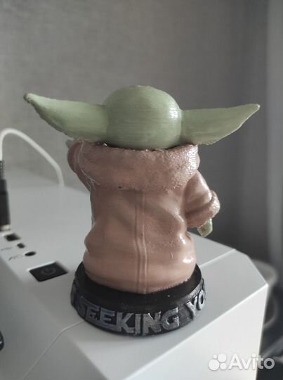 Фигурка Грогу малыш Йода