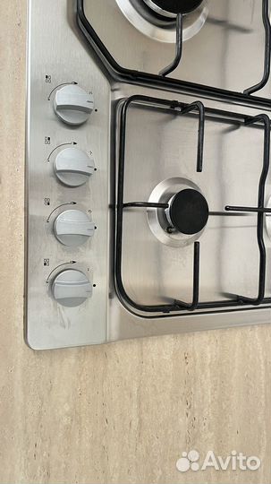 Варочная панель газовая midea