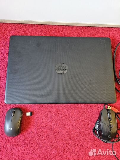 Надежный ноутбук HP для учебы и работы