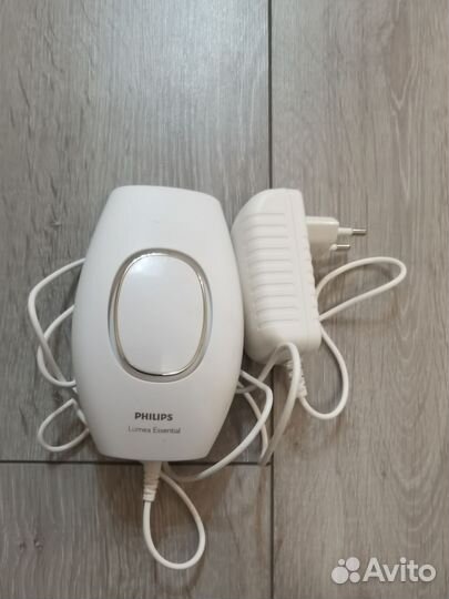 Фотоэпилятор philips lumea