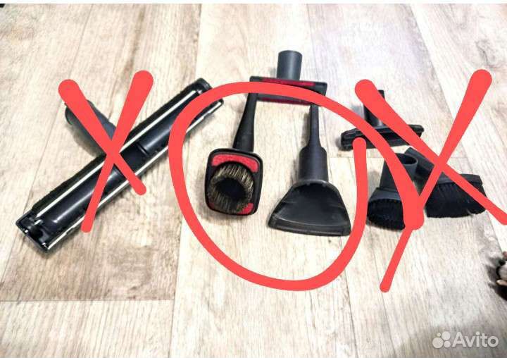 Пылесосы на восстановление запчасти на пылесос