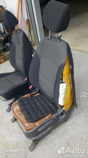 Сиденье Хундай Крета 1