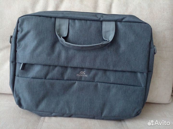 Сумка для ноутбука 15 6 Rivacase (новая)
