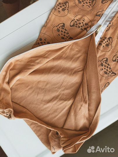 Кокон пеленка для новорожденных